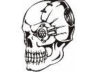  Skulls Unique 0 2 0 8 1 5 Decal