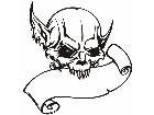  Skulls Unique 0 2 0 8 8 1 Decal
