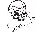 Skulls Unique 0 2 0 8 8 4 Decal