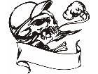  Skulls Unique 0 2 0 8 8 7 Decal