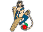  Slingshot Sexy Lady C L 1 Decal