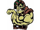  Soldier Tough Guy G D 1 Decal