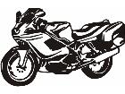  Sport Bike Crotch Rocket 0 2 M M 1 Decal