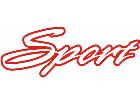  Sport Word 1 9 Decal