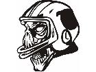  Sports Football 1 1 7 3 D G Decal