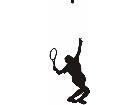  Sports Silhouettes 1 0 Decal