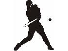  Sports Silhouettes 1 1 Decal