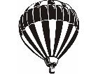  Sports Balloon 0 1 P A 1 Decal