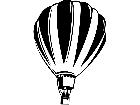  Sports Balloon 0 2 P A 1 Decal