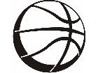  Sports Basketball P A 1 Decal