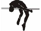  Sports High Jump P A 1 Decal