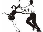  Sports Ice Dance P A 1 Decal