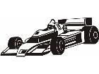  Sports Indy Car P A 1 Decal