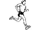  Sports Jogger P A 1 Decal