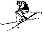  Sports Skier 0 3 P A 1 Decal