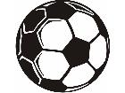  Sports Soccer 0 1 P A 1 Decal