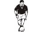  Sports Soccer 0 2 P A 1 Decal