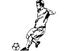  Sports Soccer 0 3 D R P A 1 Decal