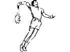  Sports Tennis 0 2 P A 1 Decal