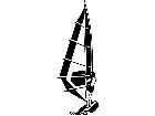  Sports Wind Surfer 0 2 P A 1 Decal