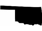  States Oklahoma Decal