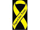  Support Our Troops 2 Decal