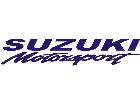  Suzuki Motorsport Decal