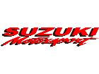  Suzuki Motorsport Shadowed C L 1 Decal