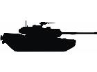  Tank 2 Decal