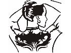  Tattoo Full Back M M 1 Decal