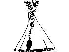  Tepee 1 5 2 V A 1 Decal