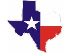  Texas Flag Style State C L 1 Decal
