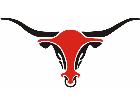  Texas Longhorn Wild C L 1 Decal