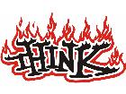  Think Flame C L 1 Decal