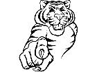  Tiger Wants You 2 M B 1 Decal