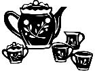  Toys Tea Cups Pot 1 5 1 V A 1 Decal