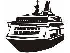  Transportation Ferry P A 1 Decal