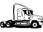  Transportation Tractor Trailer 0 2 D R P A 1 Decal