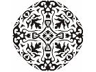  Tribal Tattoo Classic 0 1 2 B 0 0 1 6 Decal