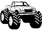  Truck Chevy Lifted Decal