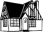  Tudor House 1 5 2 V A 1 Decal