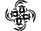  Tulip Icon 1 5 4 V A 1 Decal