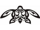  Turtle Sea Tribal 2 8 4 Decal