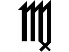  Virgo 1 3 A S 1 Decal
