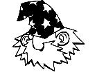  Wizard Decal