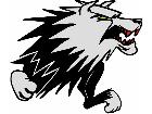  Wolf Growl Paw G D 1 Decal
