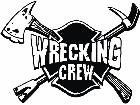  Wrecking Crew Decal