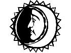  Zodiac Myth Moon 1 7 5 V A 1 Decal