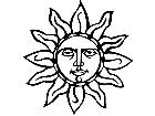  Zodiac Myth Sol Sun 1 7 5 V A 1 Decal