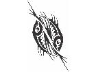  Zodiac Tribals 1 0 0 0 1 Decal